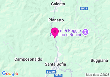 Clicca per visualizzare su Google Maps