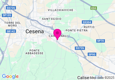 Clicca per visualizzare su Google Maps