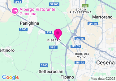 Clicca per visualizzare su Google Maps
