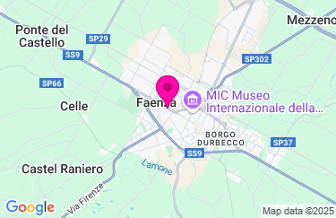 Guarda la mappa
