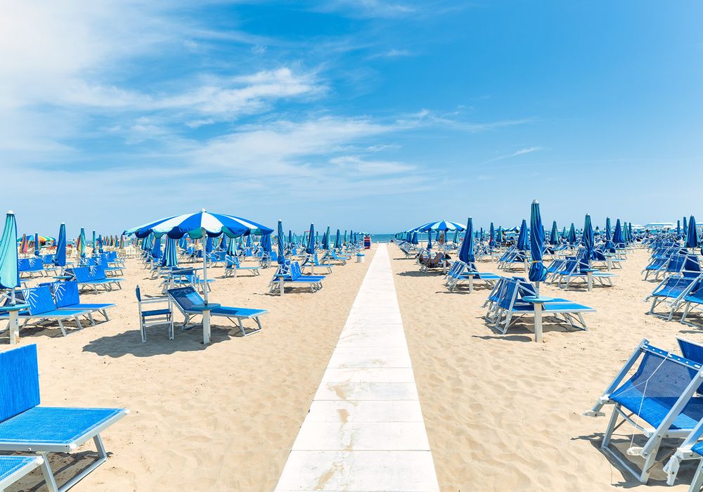 Spiagge