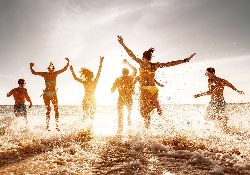 Spiagge