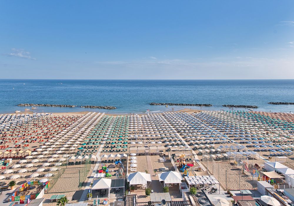 Spiagge