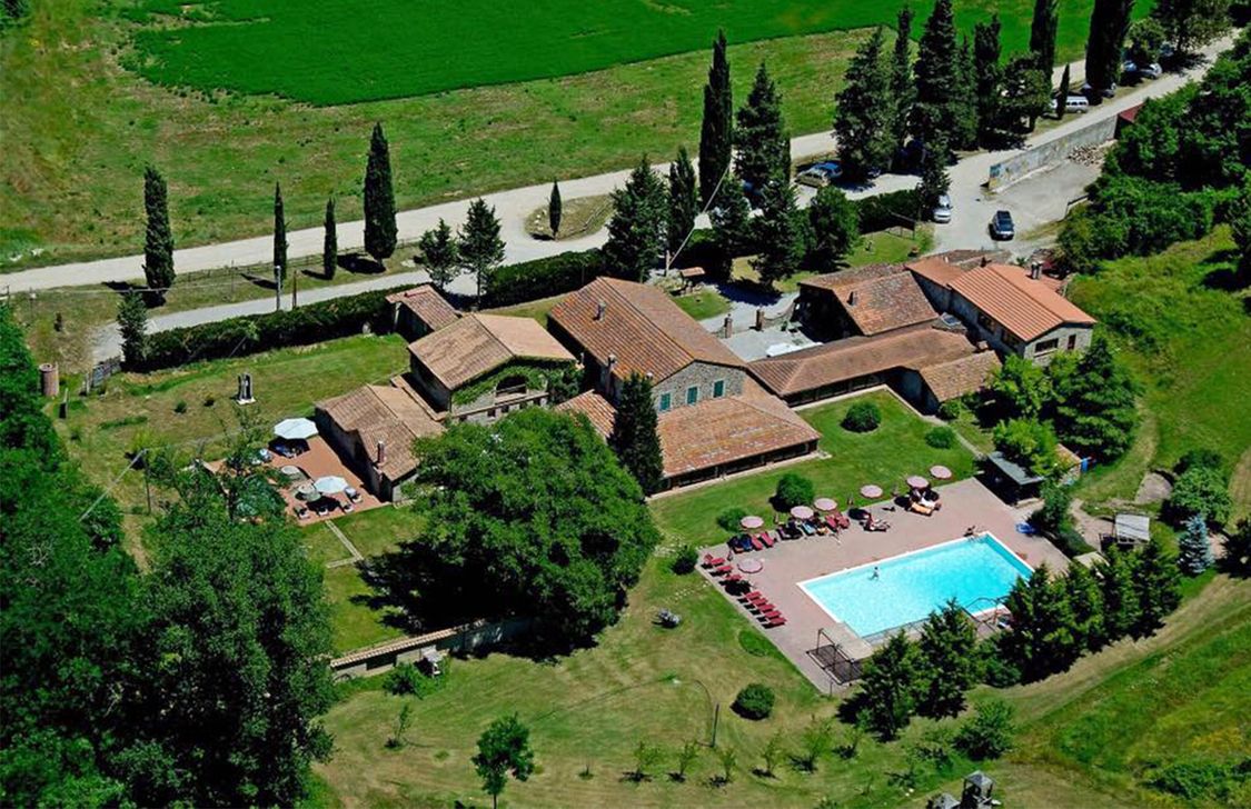 Hotel Resort La Casella - Esterno Hotel Resort La Casella - Esterno