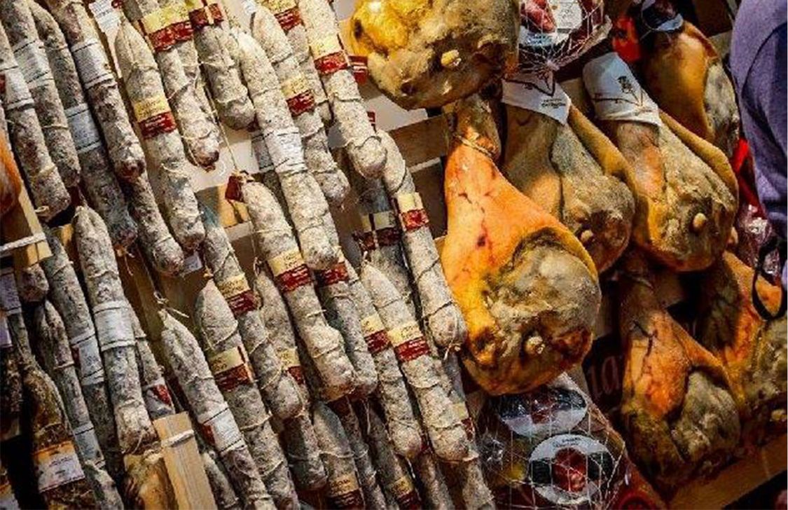 Salumificio Delvecchio - Salumi Salumificio Delvecchio - Salumi