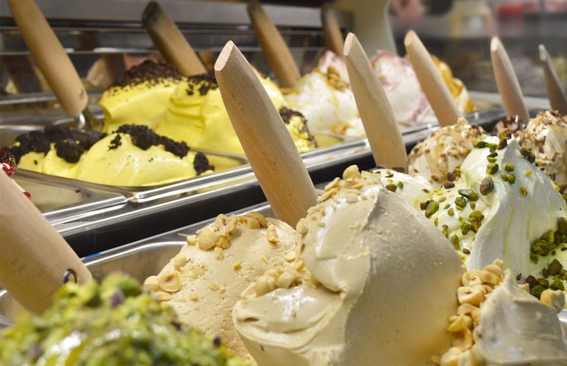 Puro e Bio - Gelato