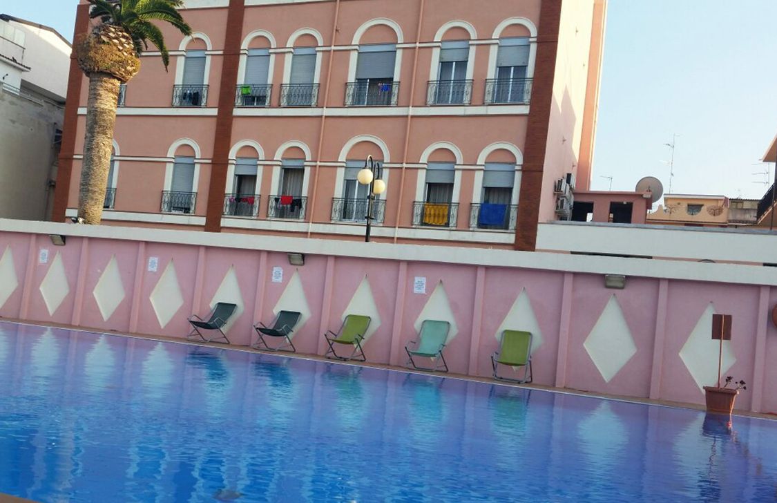 Hotel Park Philip - Esterno