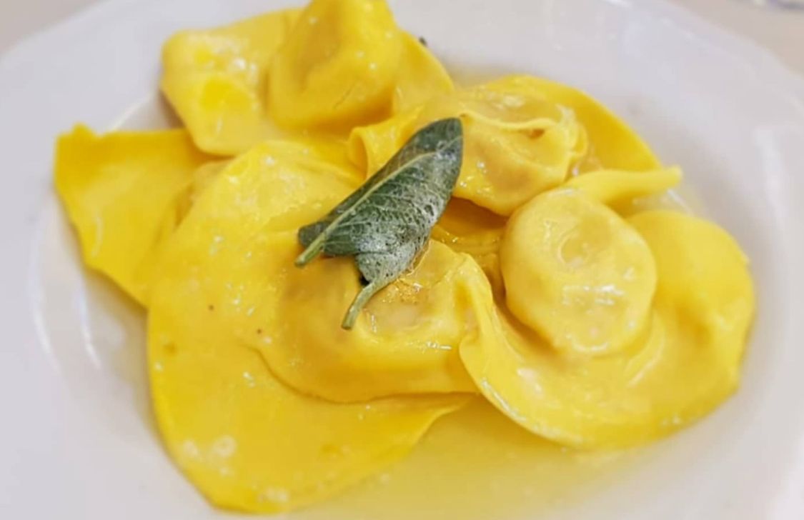 Trattoria La Rustica - Piatto Trattoria La Rustica - Piatto