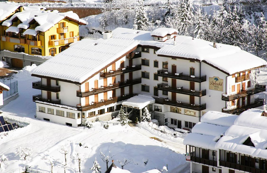 Hotel Splendid - Panoramica Hotel Splendid - Panoramica