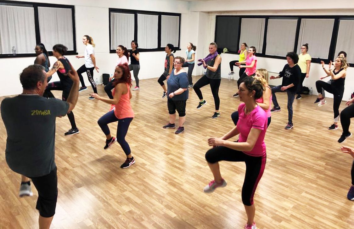 Balli con Me - Zumba Balli con Me - Zumba
