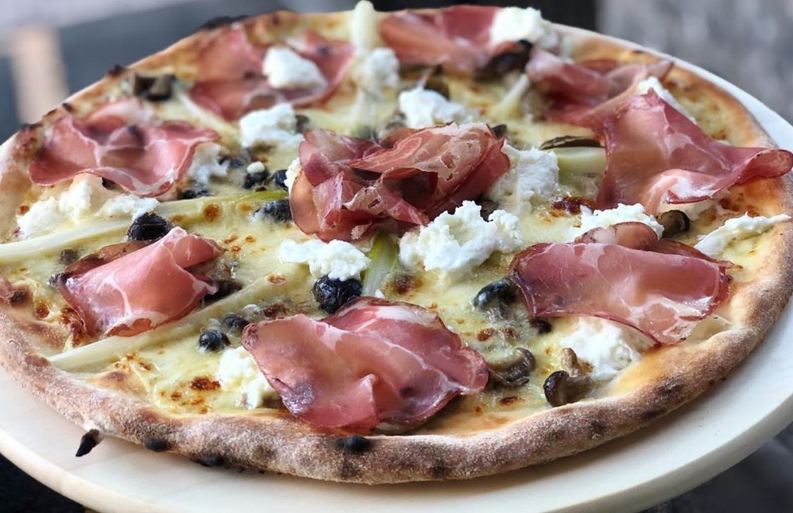 La Romagna - Pizza La Romagna - Pizza