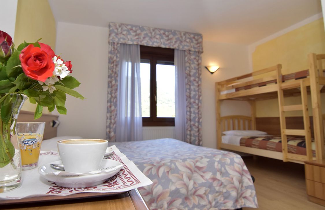 Hotel Bellavista - Camera Hotel Bellavista - Camera