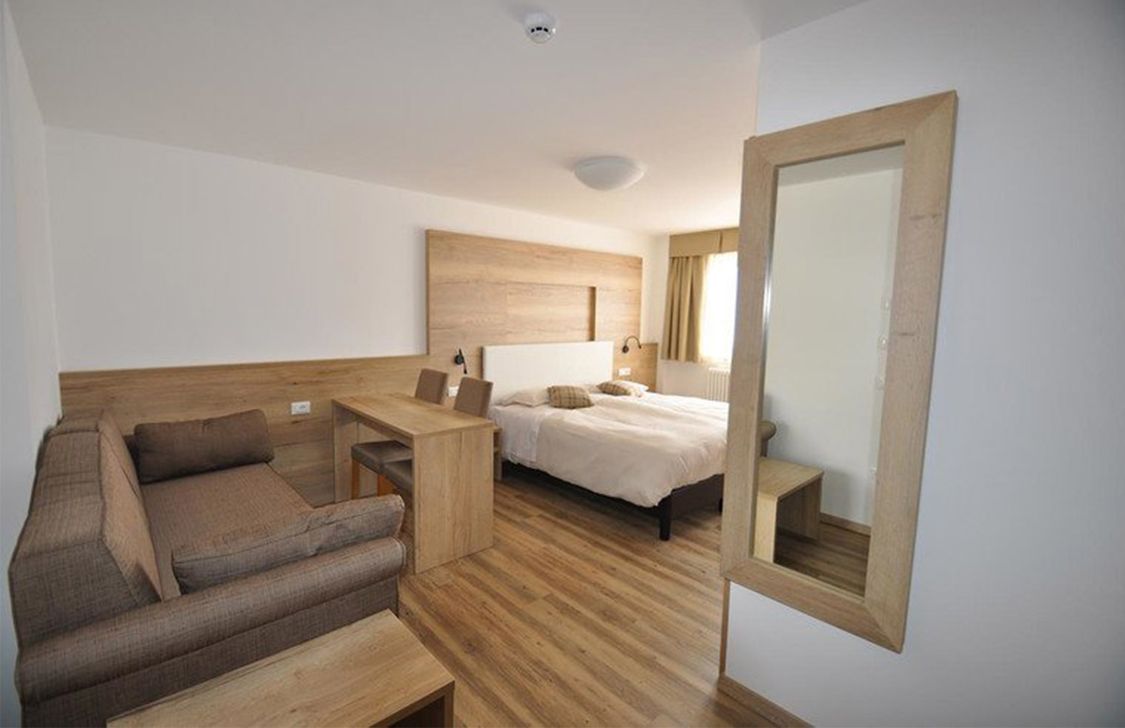 Hotel Sciatori - Camera Hotel Sciatori - Camera