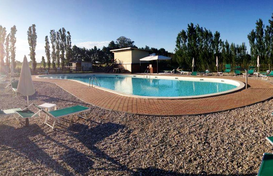 Agriturismo La Valletta - Struttura Agriturismo La Valletta - Struttura