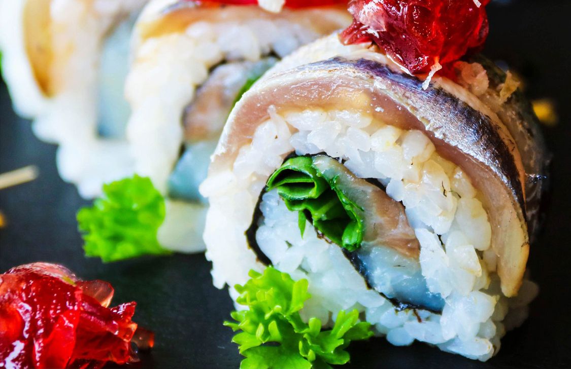 Azuki - Sushi Azuki - Sushi