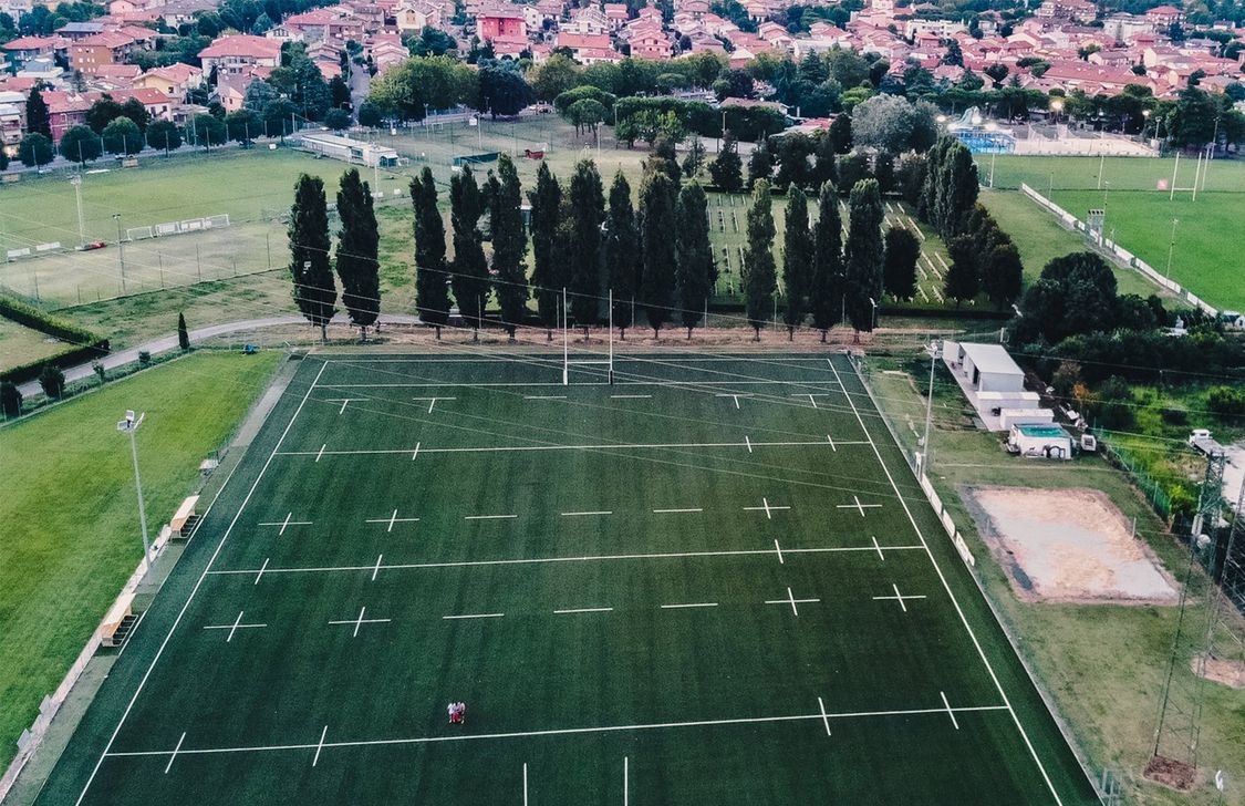 Cesena Rugby - Campo Cesena Rugby - Campo