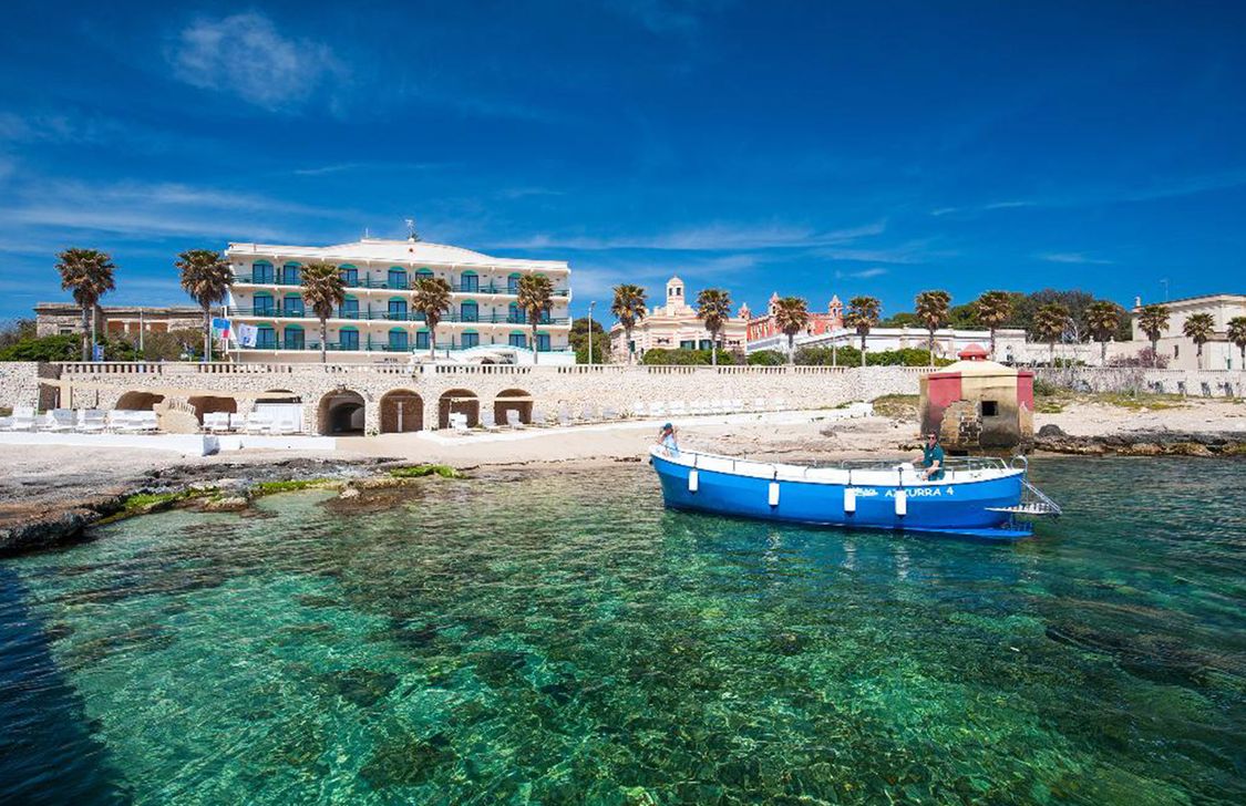 Hotel Terminal - Mare Hotel Terminal - Mare