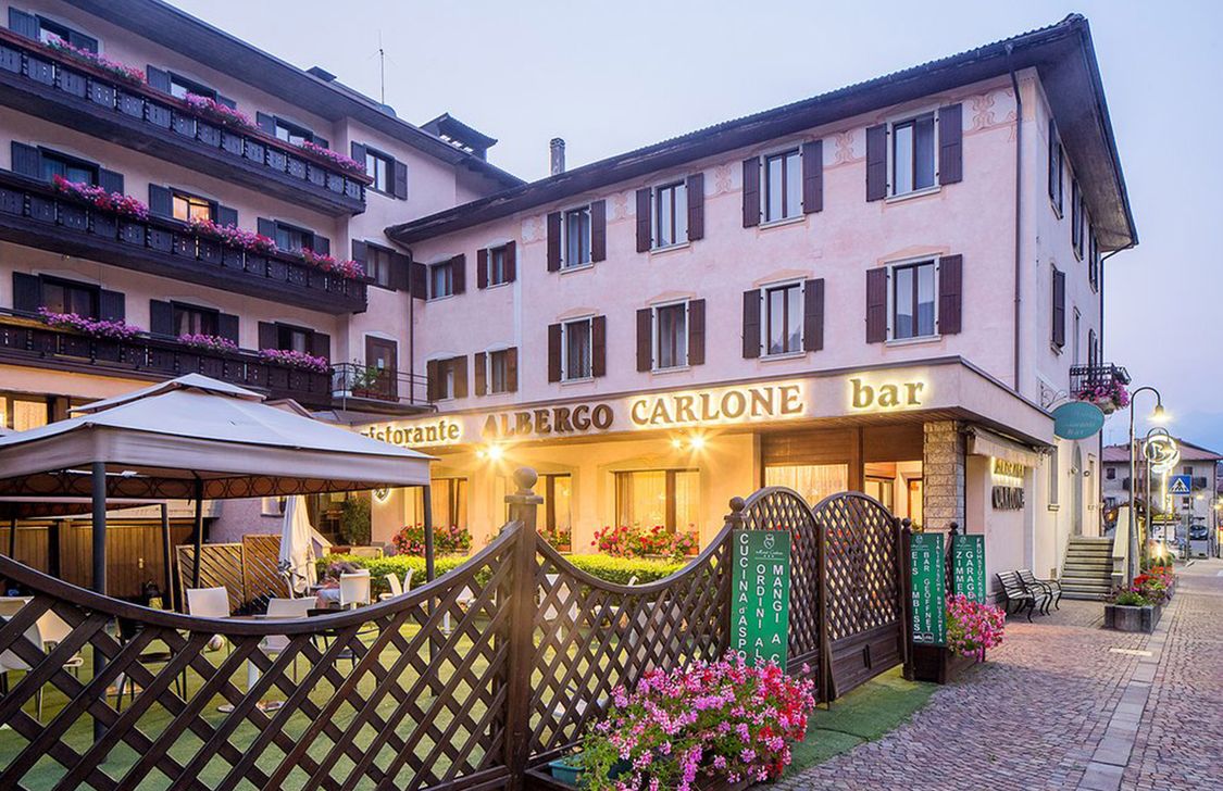 Hotel Carlone - Esterno