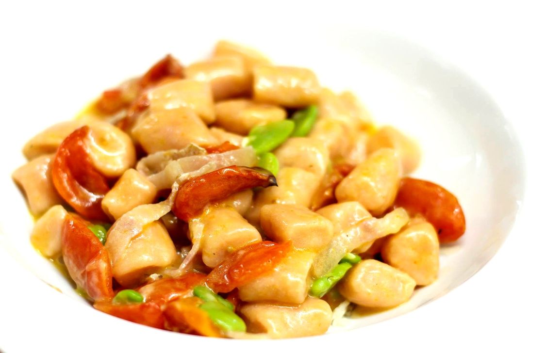 Ristorante Molino Rosso - Gnocchetti