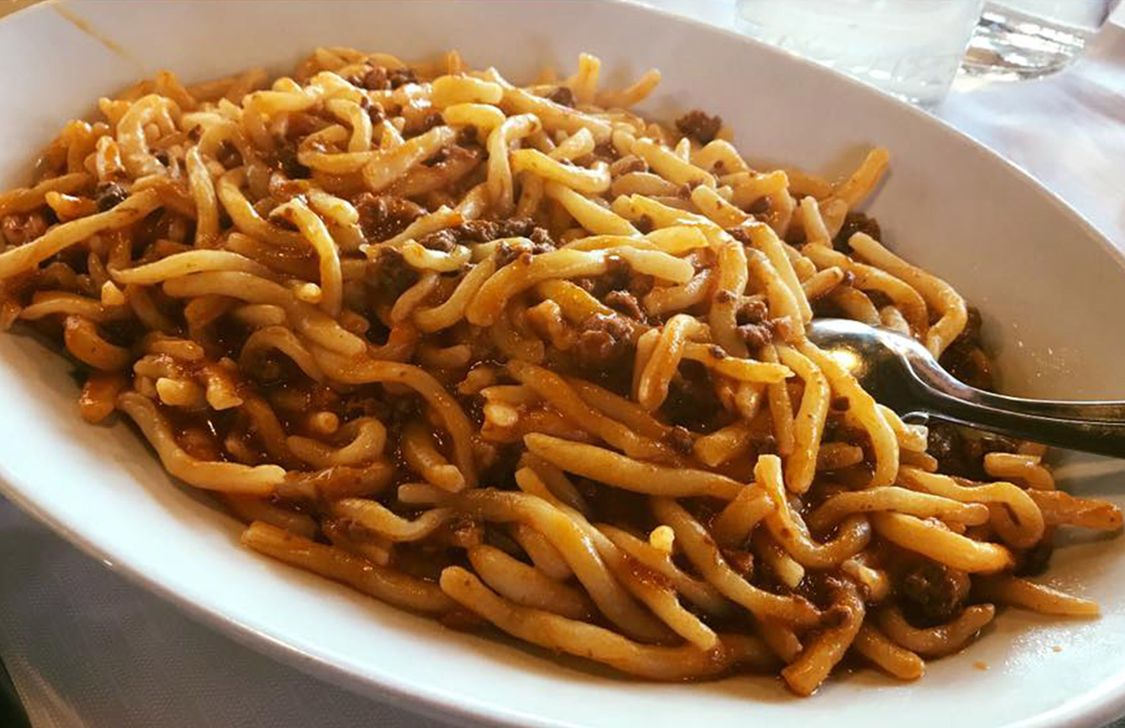 La Locanda dei Fondi - Strozzapreti La Locanda dei Fondi - Strozzapreti