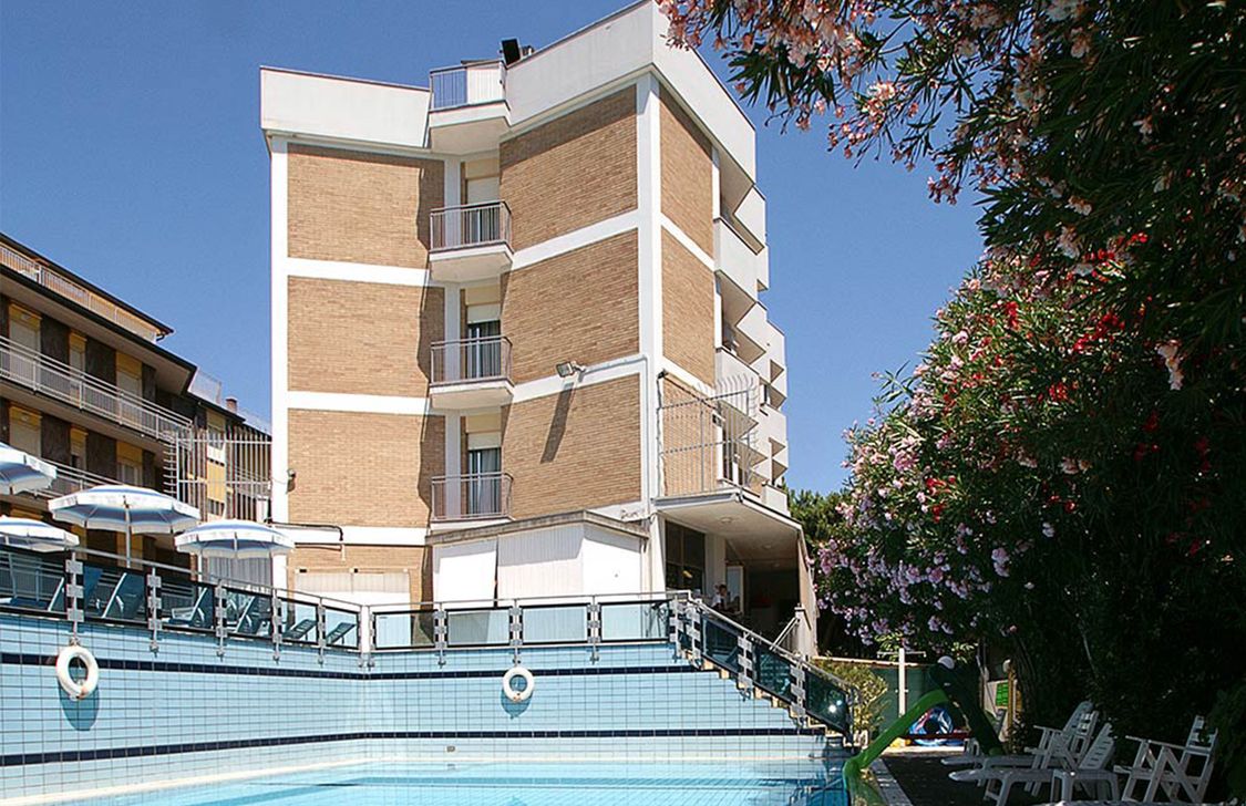 Hotel Antares*** - Esterno Hotel Antares*** - Esterno