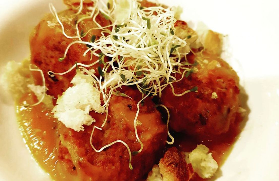 Maraffa - Polpette Maraffa - Polpette