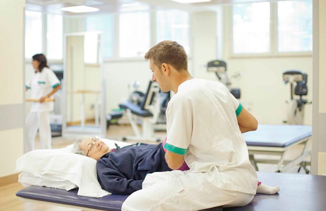 San Pier Damiano Hospital - Fisioterapia San Pier Damiano Hospital - Fisioterapia