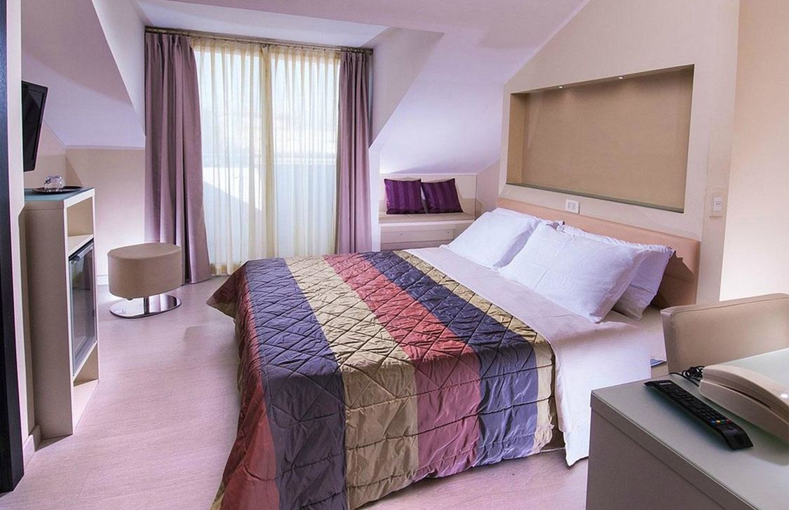 Hotel St. Moritz ***S - Camera Hotel St. Moritz ***S - Camera