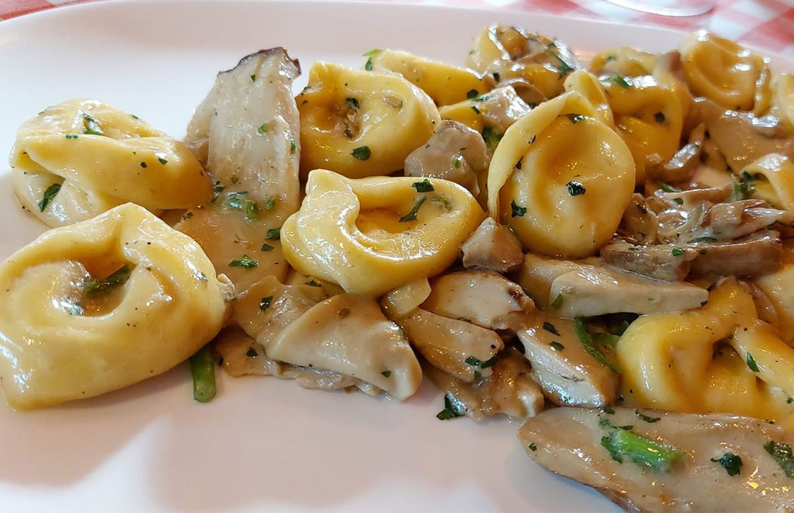Ristorante Pizzeria Gatto Matto - Piatto Ristorante Pizzeria Gatto Matto - Piatto