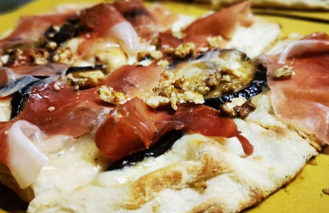 Brancaleone - Pizza Brancaleone - Pizza