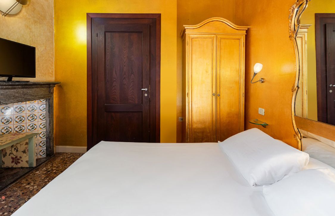 Hotel Sogno di Giulietta e Romeo*** - Camera Hotel Sogno di Giulietta e Romeo*** - Camera