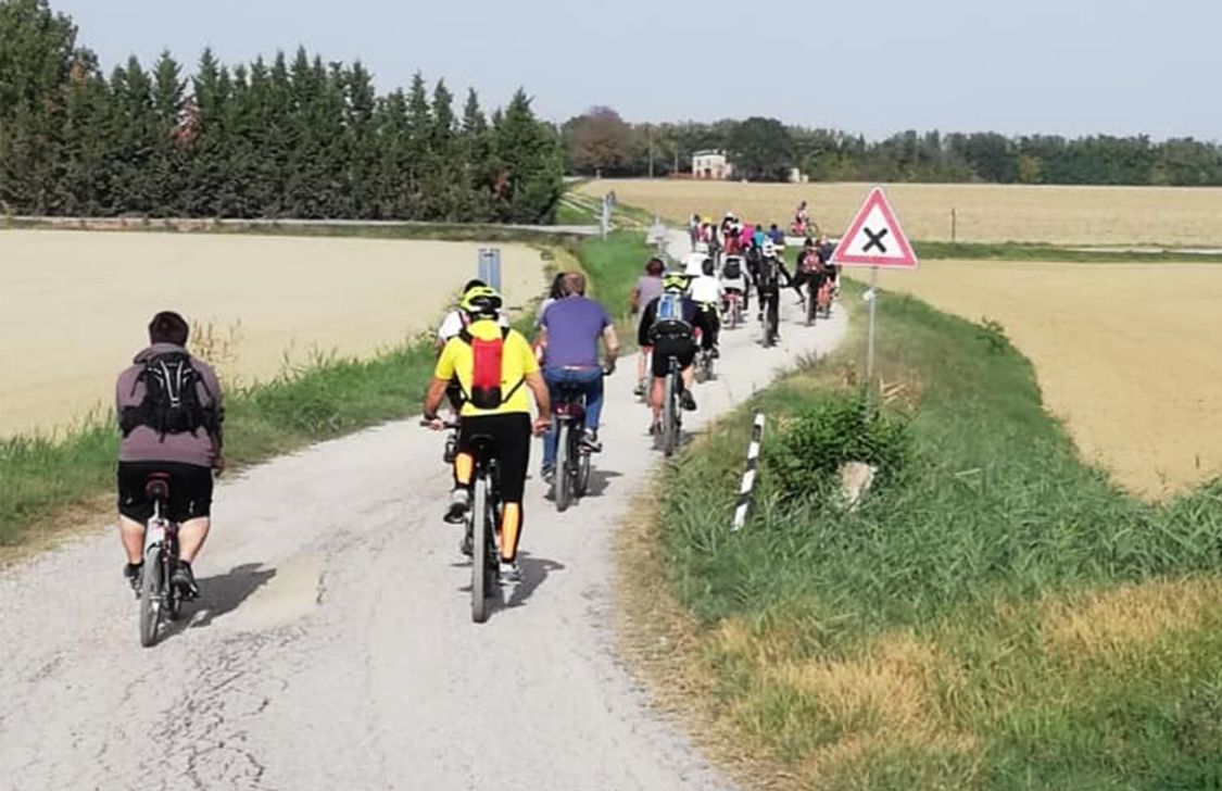 Slow Bike Tourism - Percorso Slow Bike Tourism - Percorso