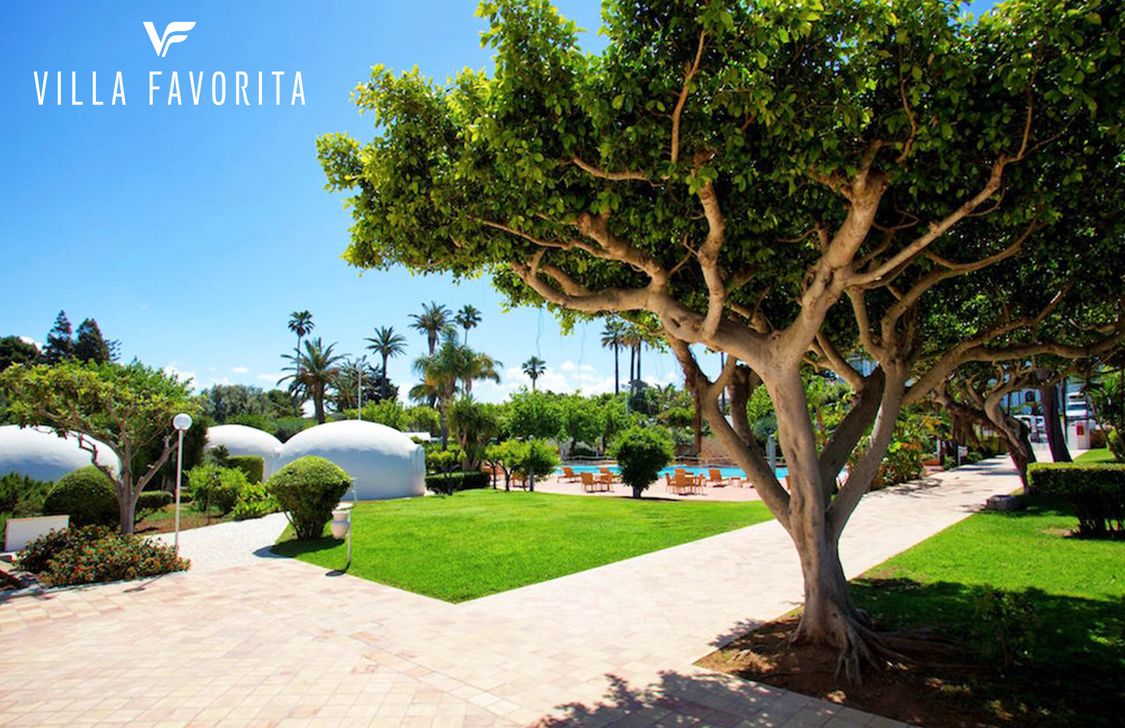 Hotel Villa Favorita - Esterno Hotel Villa Favorita - Esterno