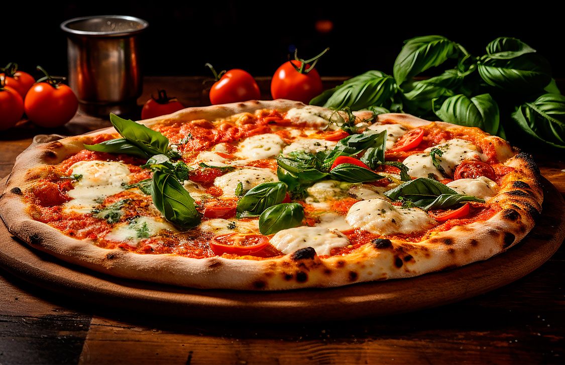 Osteria Le Delizie Riccione - Pizza Osteria Le Delizie Riccione - Pizza