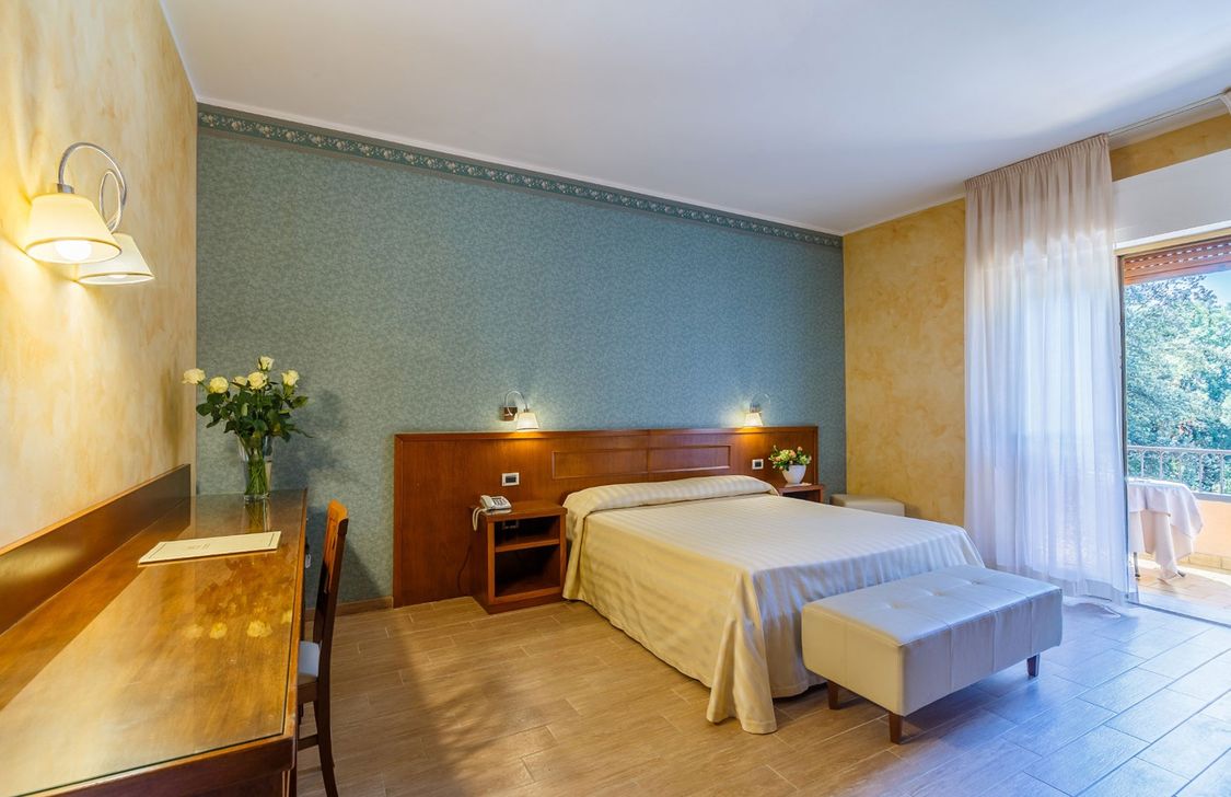 Hotel Villa delle Rose - Camera Hotel Villa delle Rose - Camera
