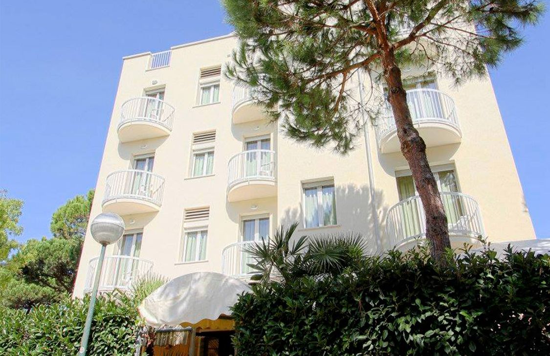 Hotel Corallo*** - Struttura Hotel Corallo*** - Struttura