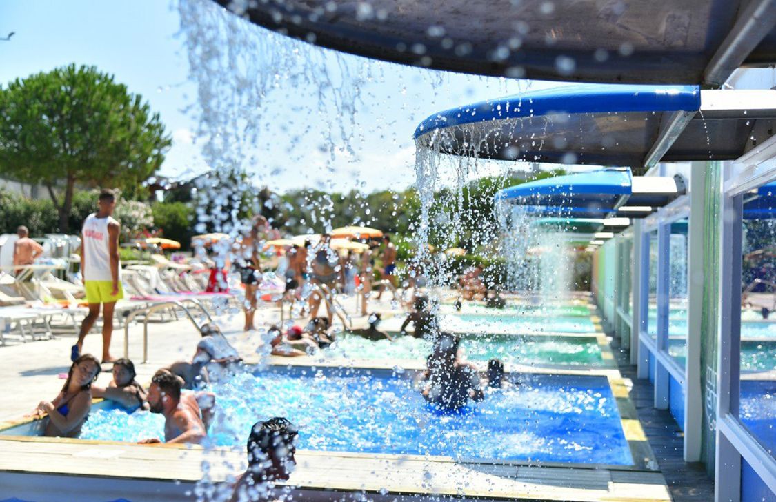 Perle d'Acqua Park - Piscina