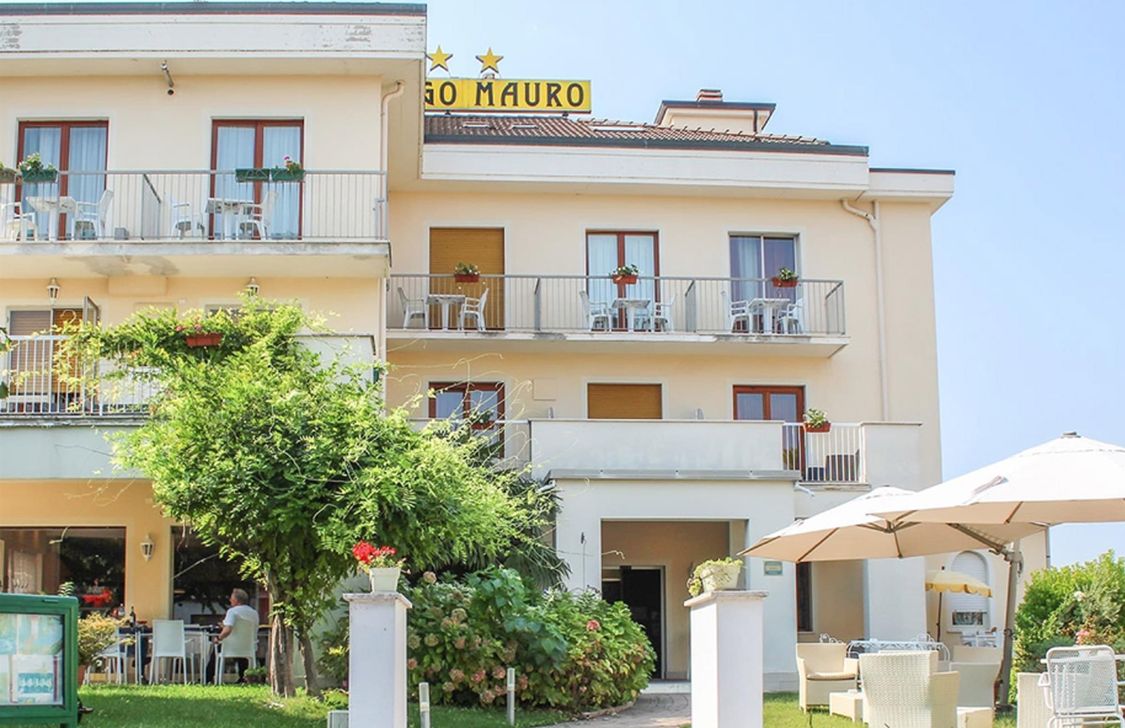 Hotel Mauro - Esterno
