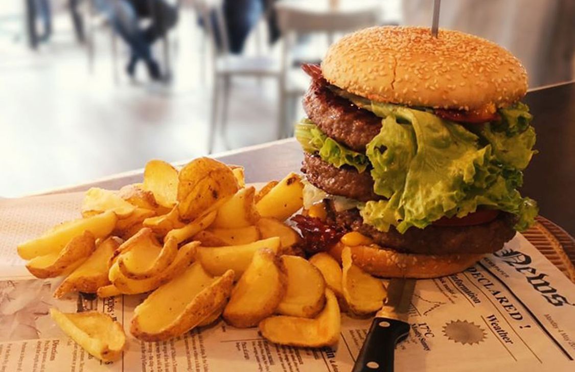 Bar Peledo - Hamburger