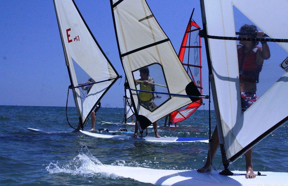 Riccione 151 h2o Sport - Scuola Riccione 151 h2o Sport - Scuola
