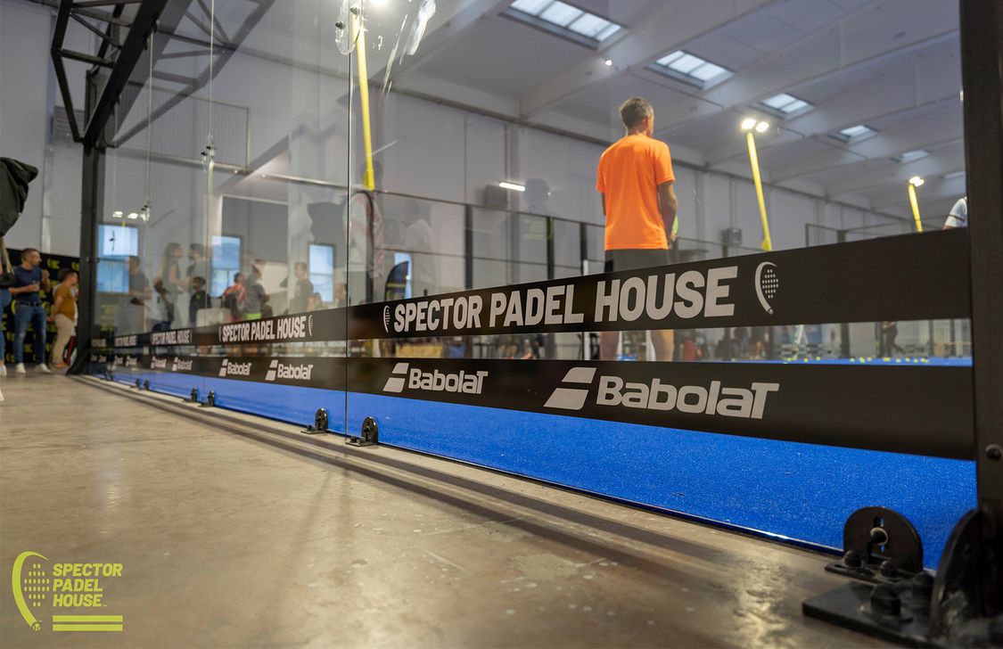 Spector Padel House - Campo Spector Padel House - Campo