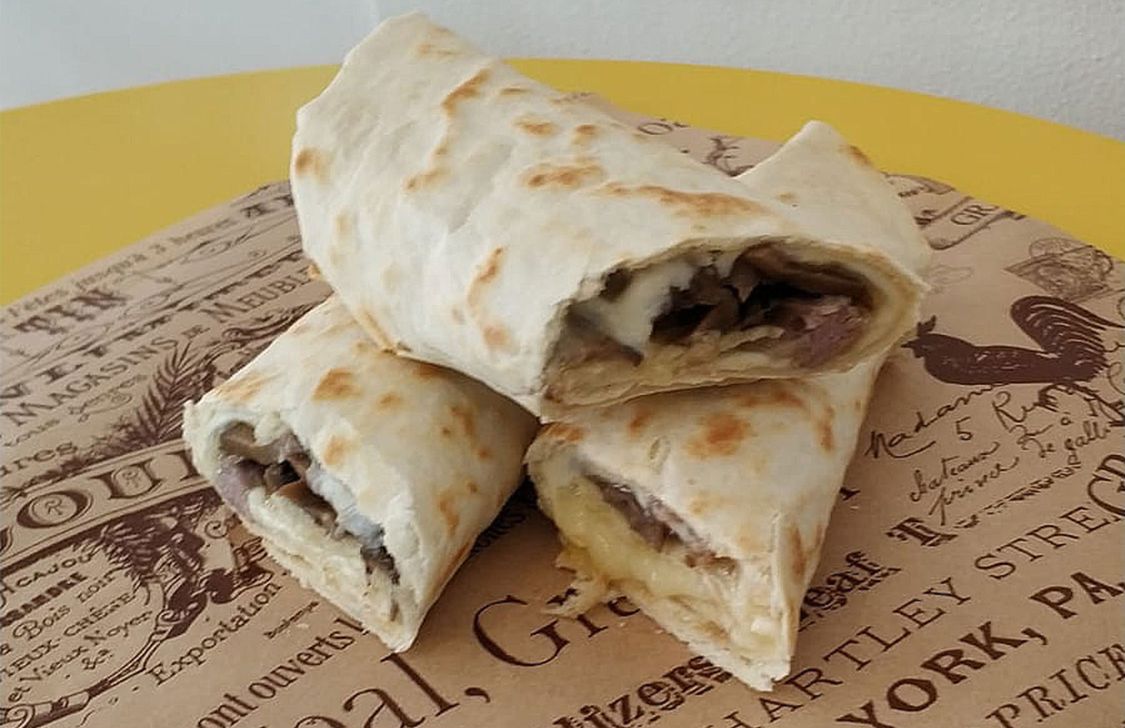 Pata Negra - Rotolo Pata Negra - Rotolo