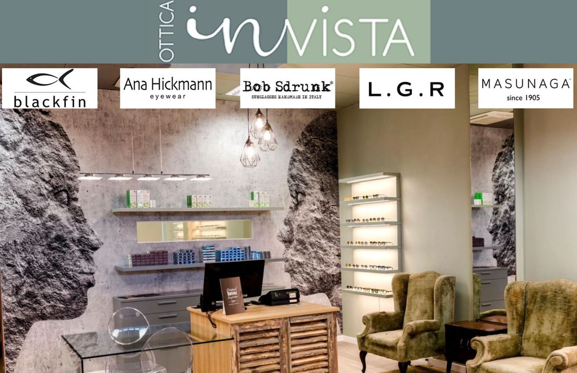 Ottica in Vista - Copertina