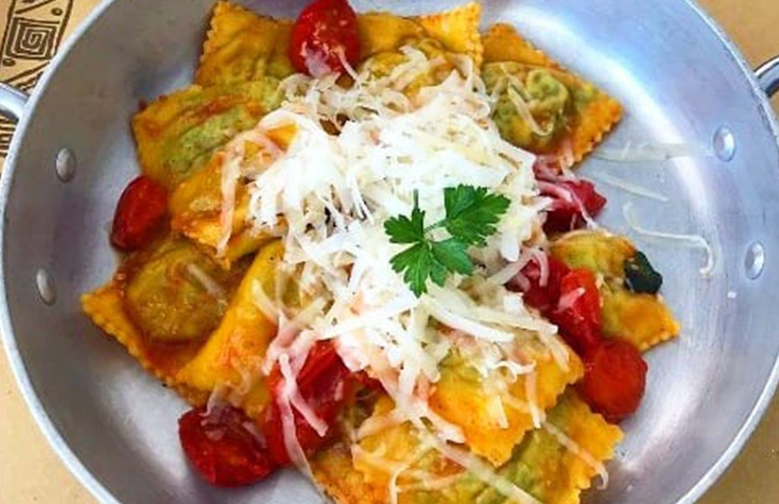 E' Buliroun - Ravioli E' Buliroun - Ravioli
