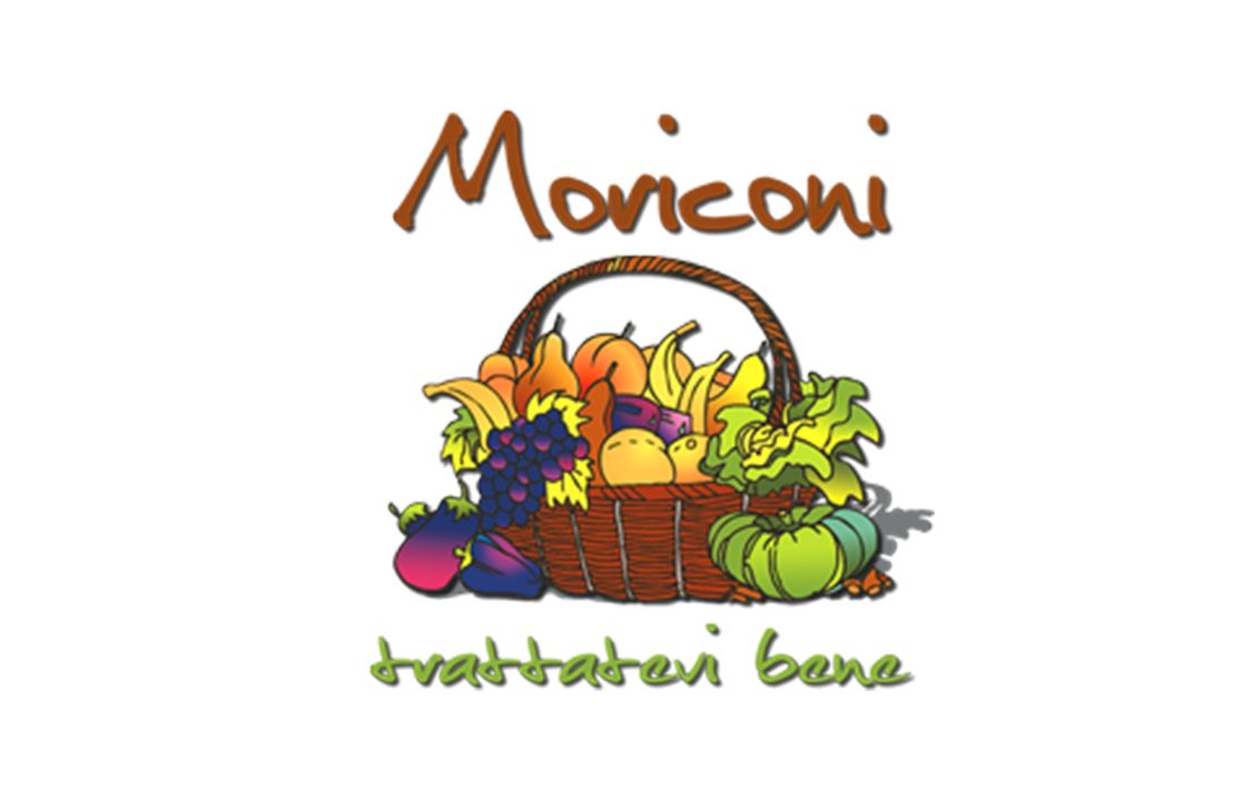 Moriconi Frutta e Verdura - Logo Moriconi Frutta e Verdura - Logo