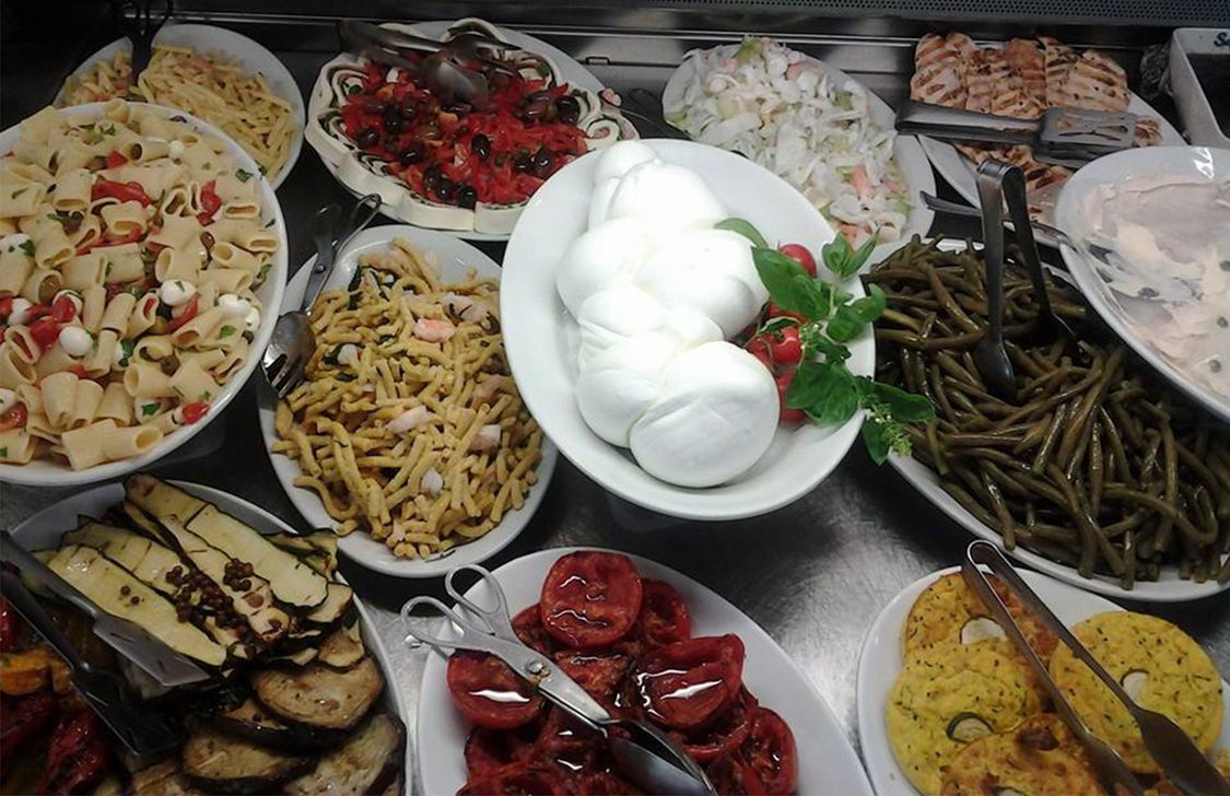 Gastronomia Baldazzi - Banco