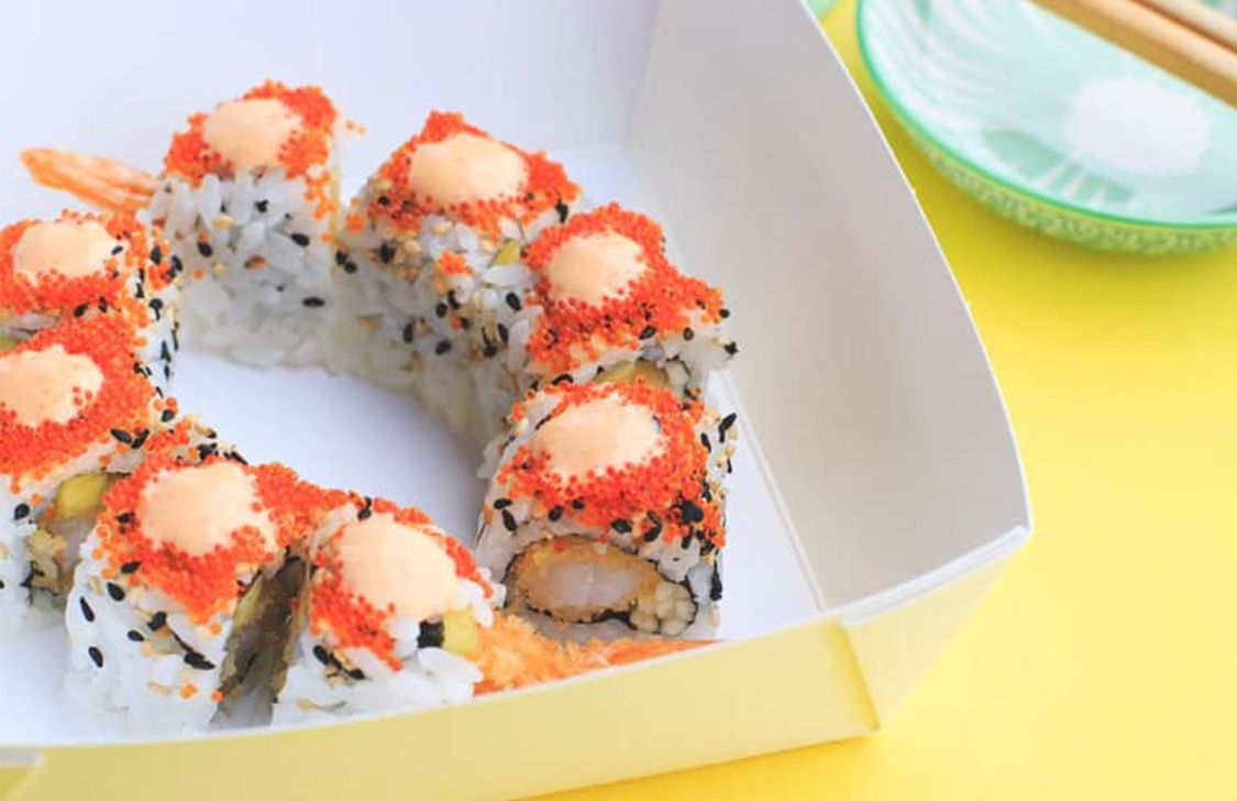 College Sushi - Sushi College Sushi - Sushi