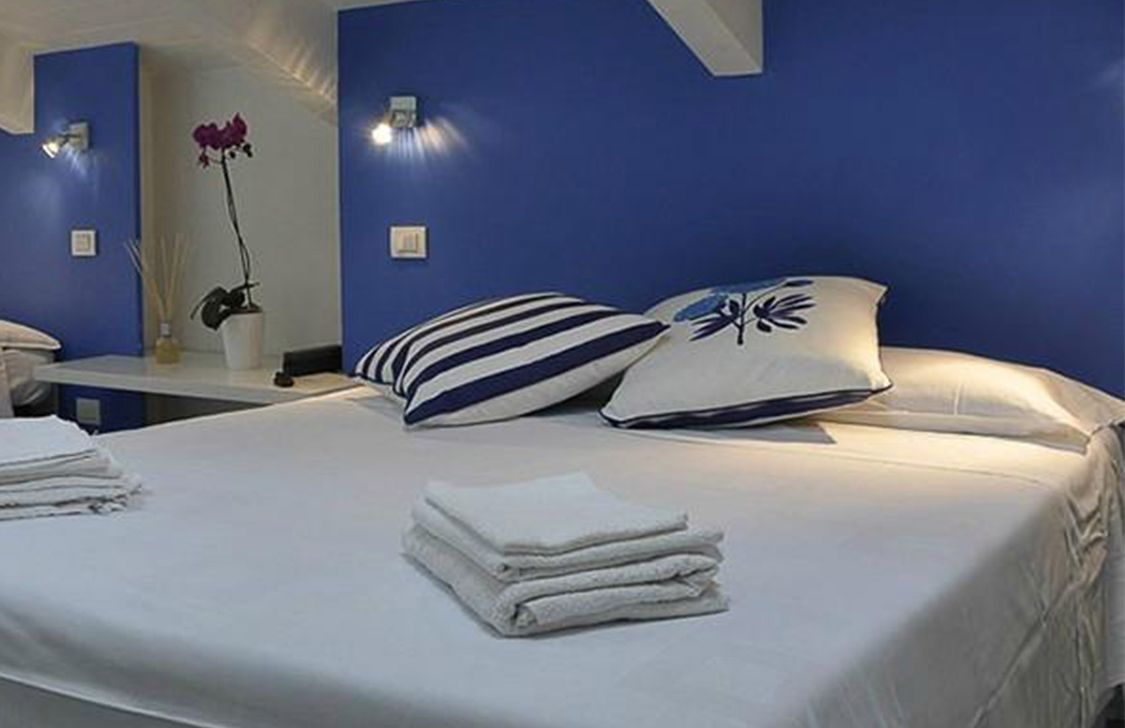 Hotel Nuova Riccione - Camera Hotel Nuova Riccione - Camera