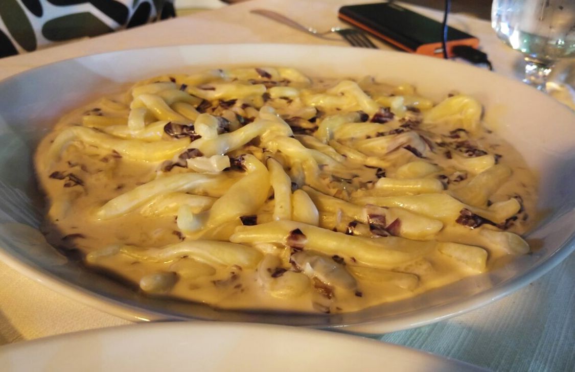 Ristorante Ippocampo - Strozzapreti Ristorante Ippocampo - Strozzapreti