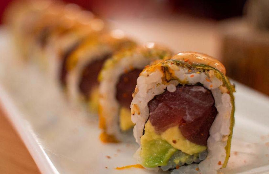 Carmen Sushi Bar - Piatto Carmen Sushi Bar - Piatto